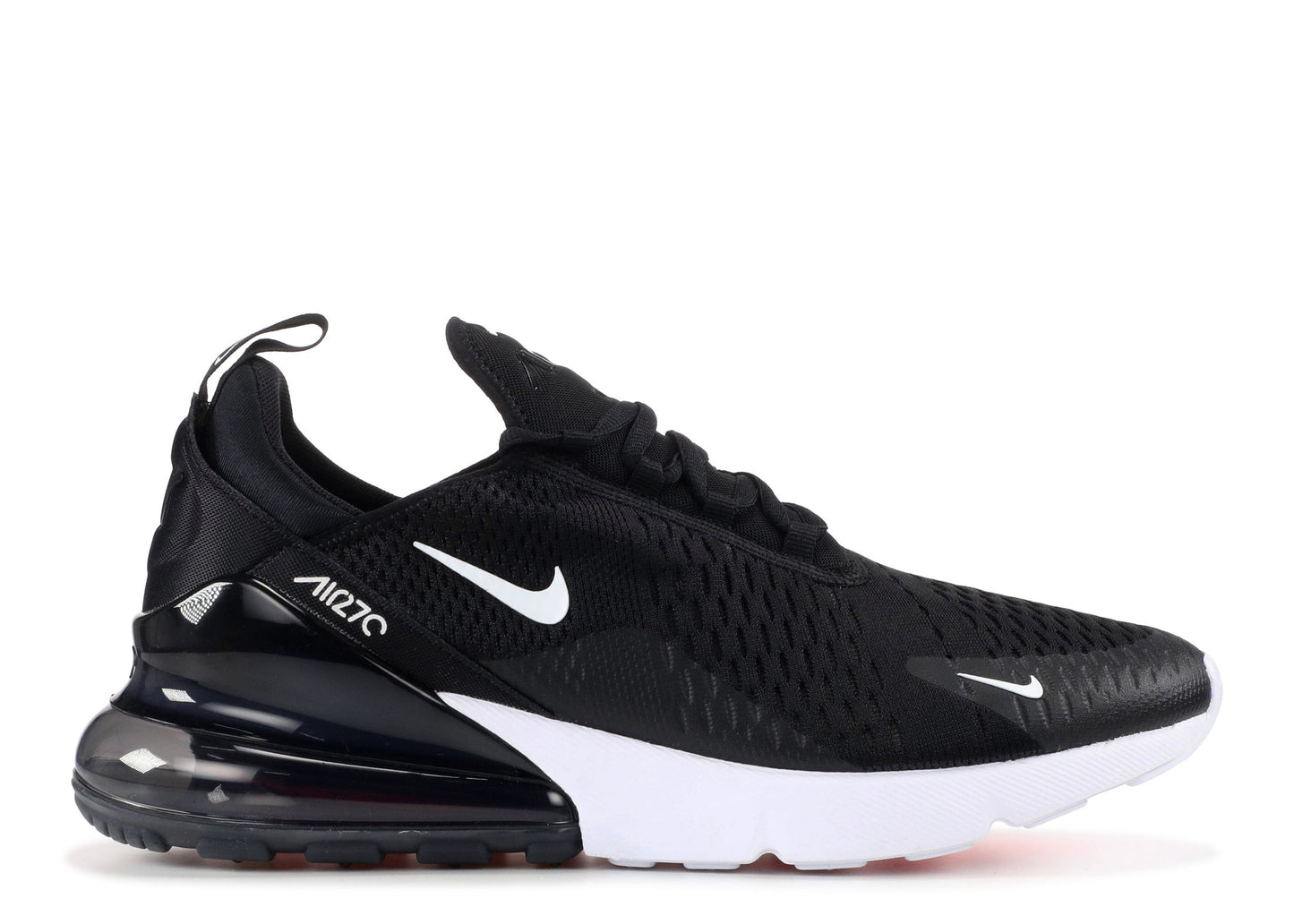 AIR MAX 270 'BLACK WHITE'