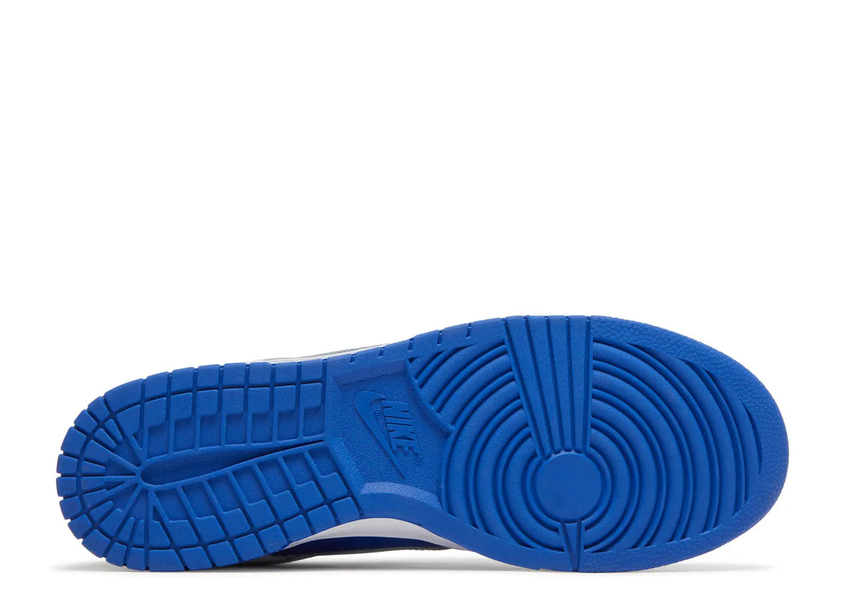 DUNK LOW 'RACER BLUE WHITE'