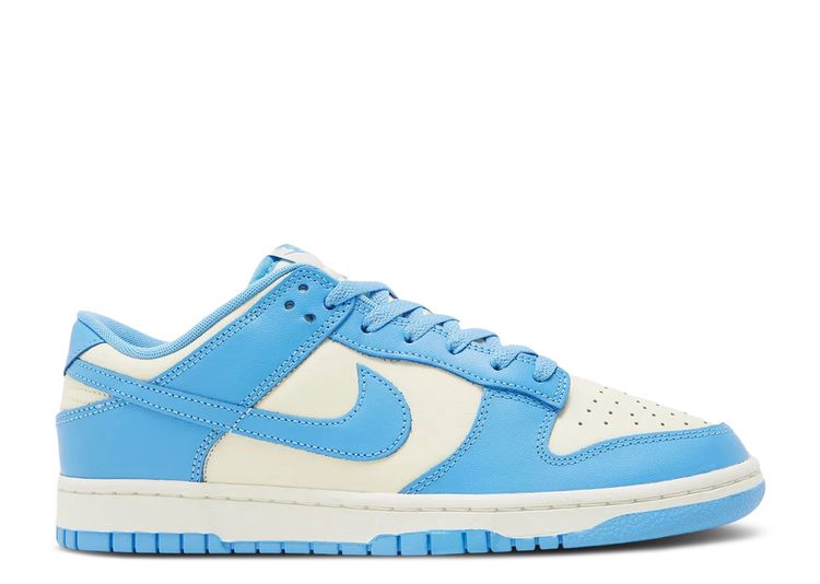 DUNK LOW 'UNIVERSITY BLUE COCONUT MILK'