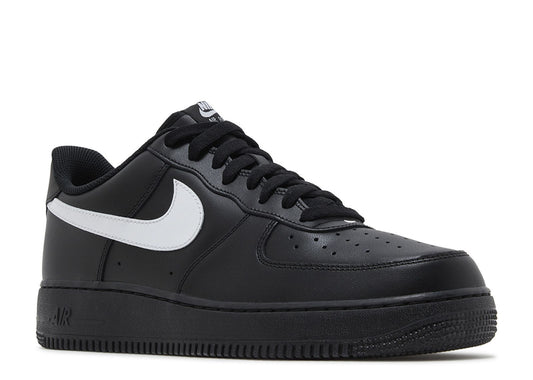 AIR FORCE 1 '07 'BLACK WHITE'