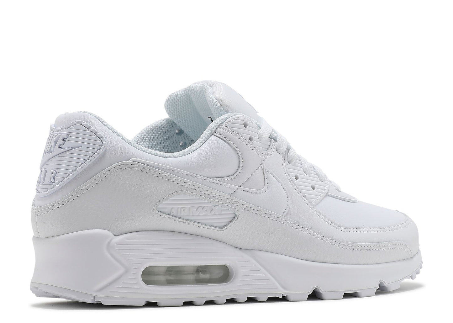 AIR MAX 90 LTR 'TRIPLE WHITE'