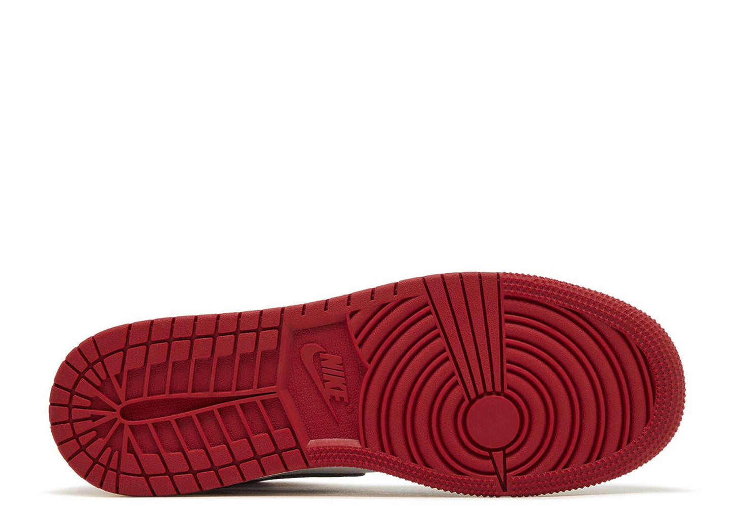 JORDAN 1 RETRO HIGH OG GS 'BLACK TOE REIMAGINED'