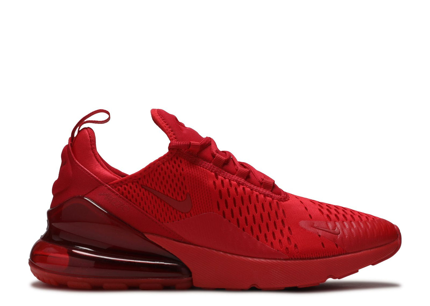 AIR MAX 270 'UNIVERSITY RED'