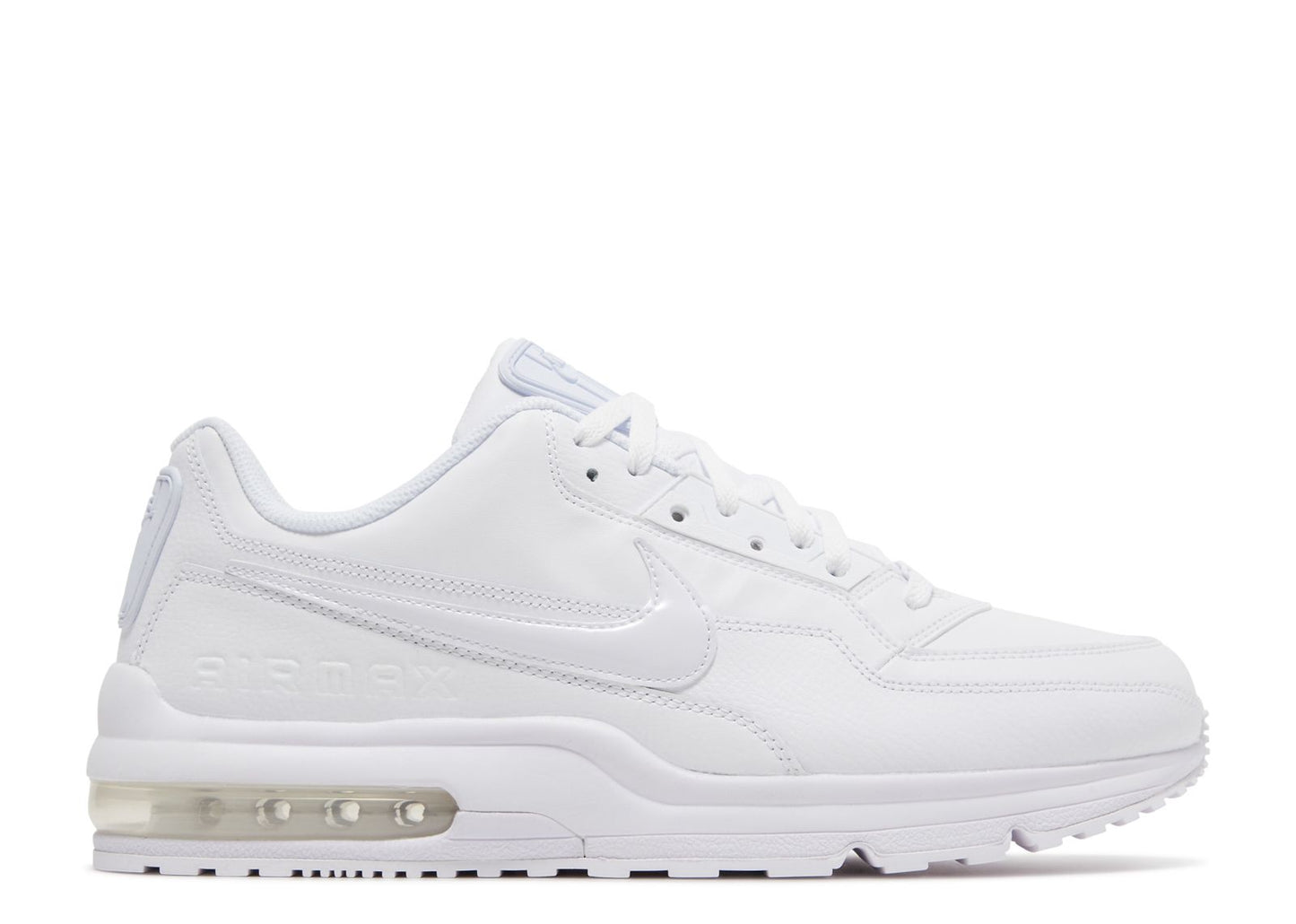 AIR MAX LTD 3 'TRIPLE WHITE'