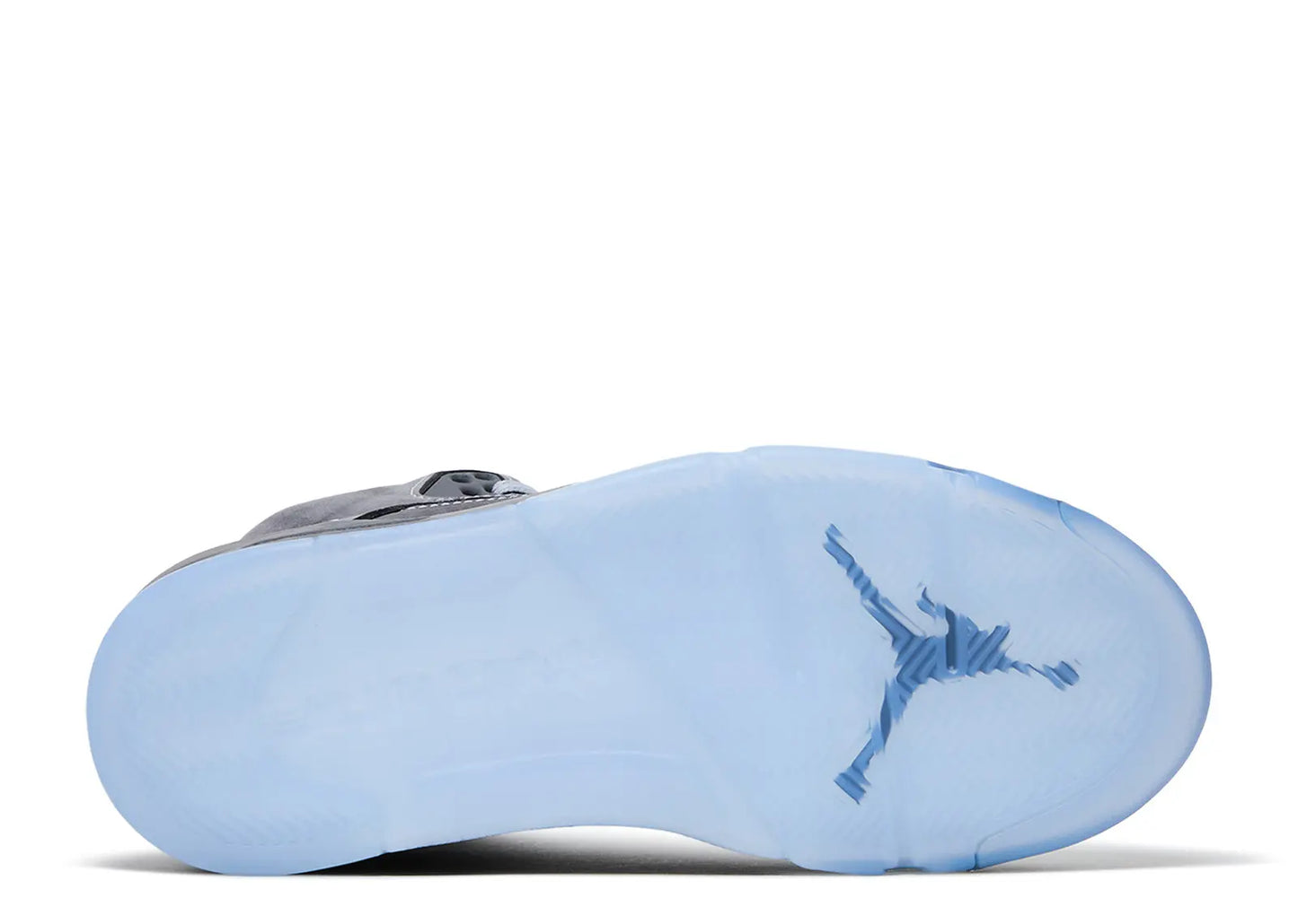 JORDAN 5 RETRO GS 'WOLF GREY' 2026