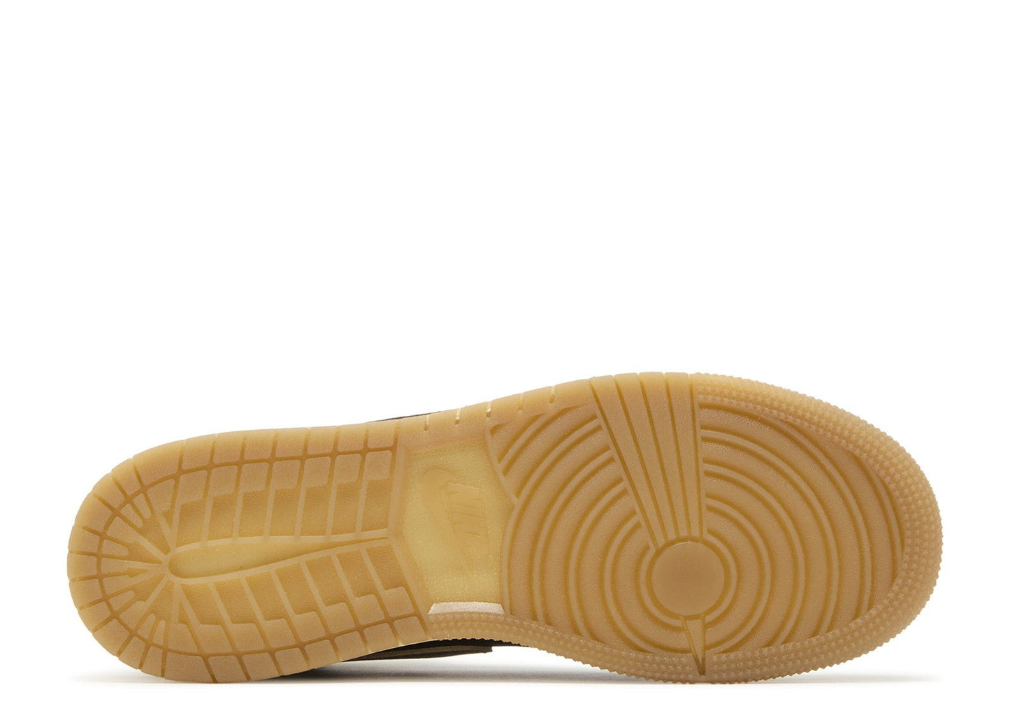 JORDAN 1 RETRO HIGH OG GS 'BLACK METALLIC GOLD'