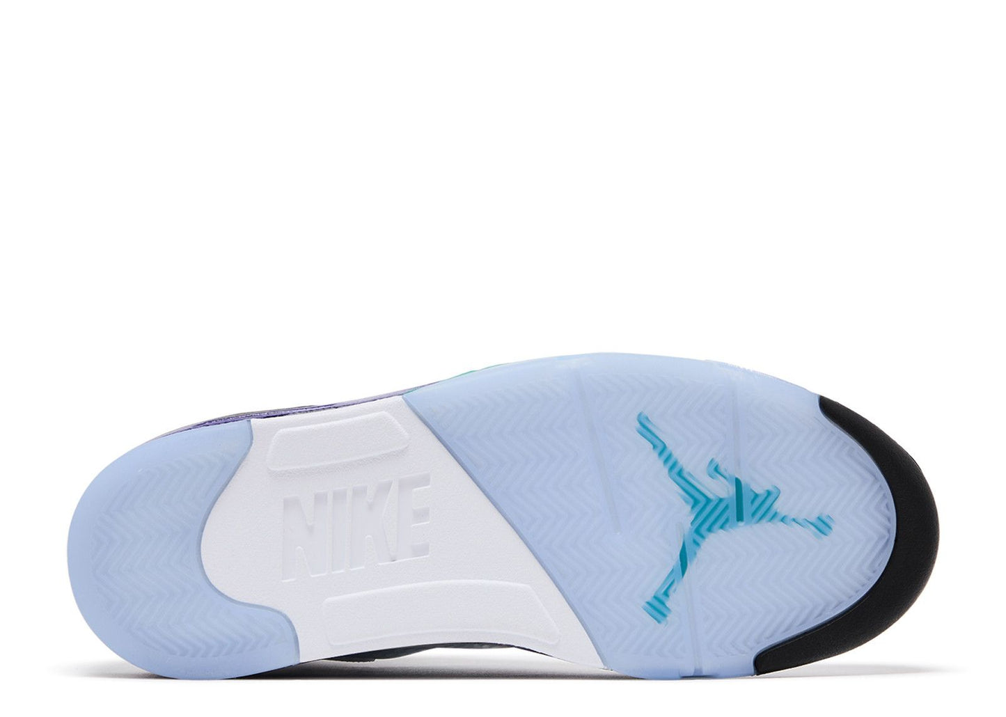 JORDAN 5 RETRO 'GRAPE' 2025