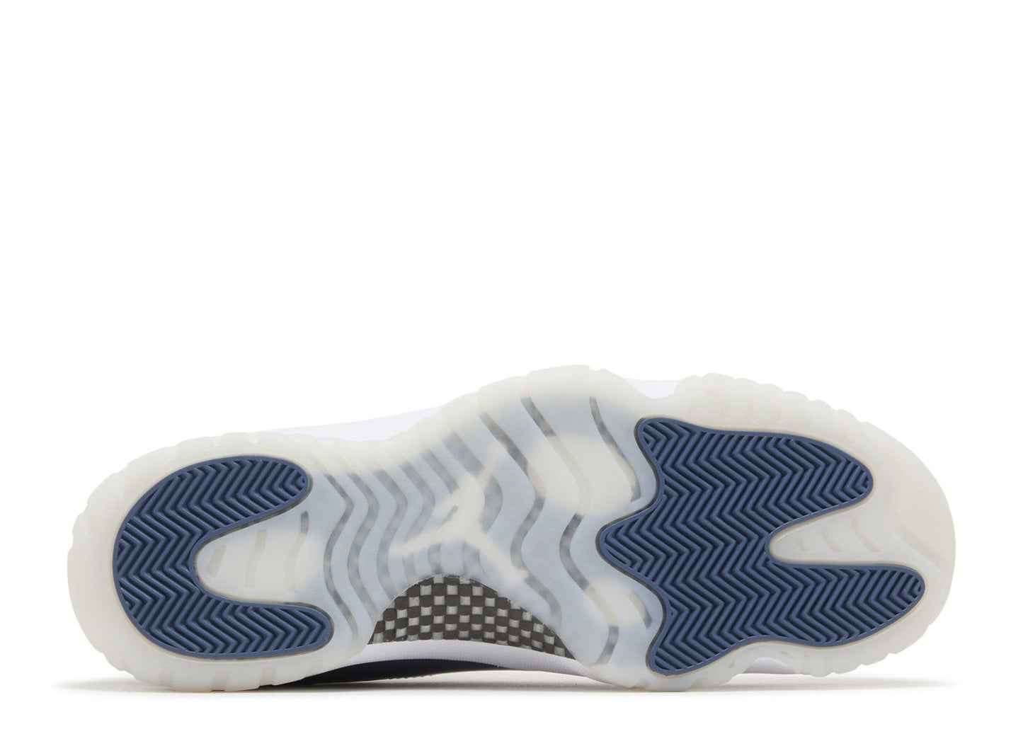 JORDAN 11 RETRO LOW 'DIFFUSED BLUE'