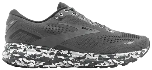 BROOKS GHOST 15 'BLACK CAMO'