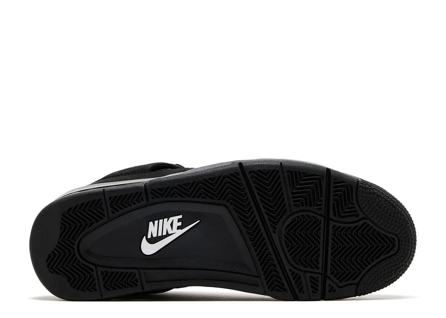 JORDAN 4 RETRO GS 'BLACK CAT' 2025