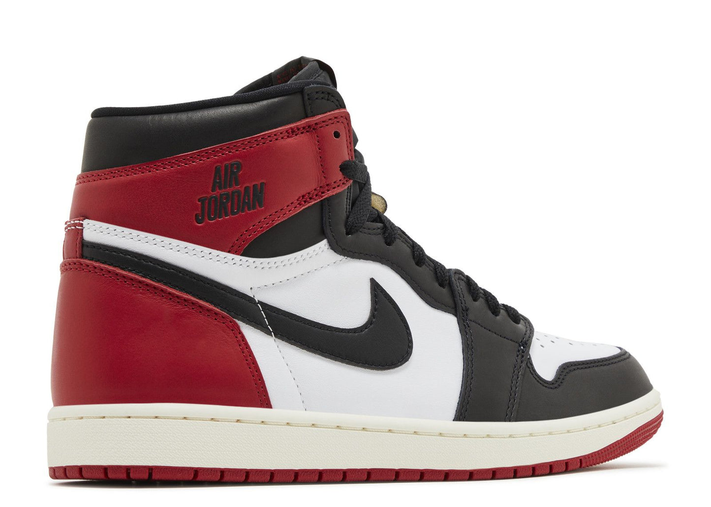 JORDAN 1 RETRO HIGH OG 'BLACK TOE REIMAGINED'