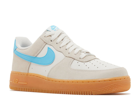 AIR FORCE 1 '07 LV8 'GUM PACK - PHANTOM BALTIC BLUE'