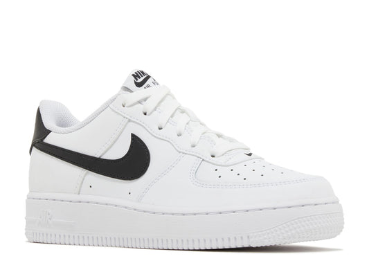 AIR FORCE 1 GS 'WHITE BLACK'