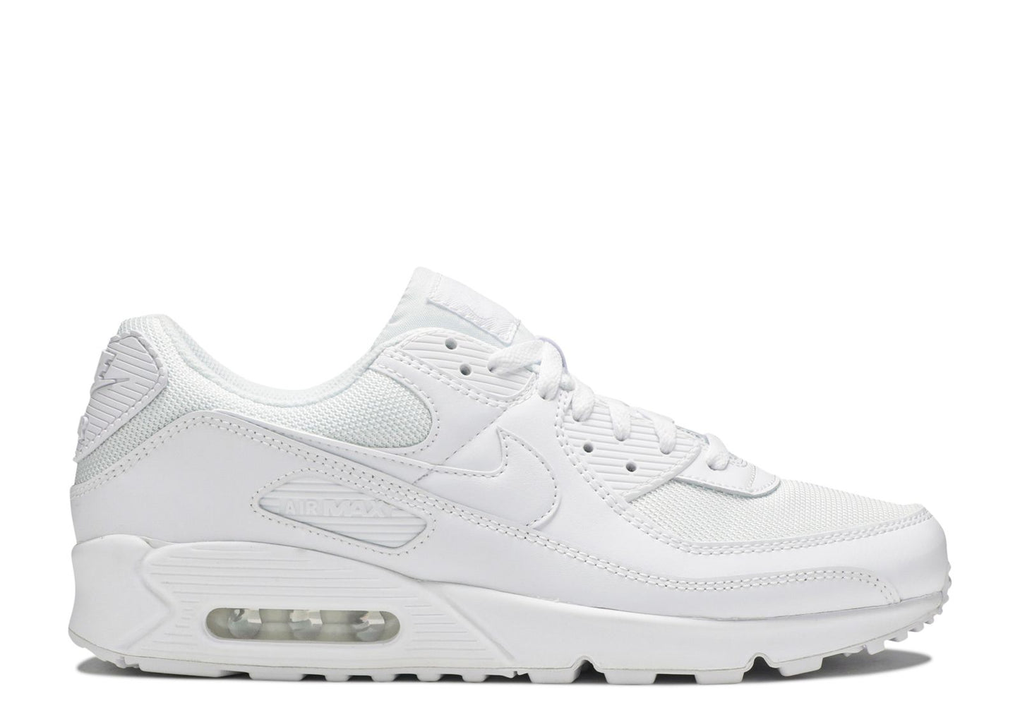 AIR MAX 90 MESH 'TRIPLE WHITE'