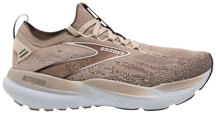 BROOKS GLYCERIN STEALTHFIT 21 ‘CHATEAU GREY’