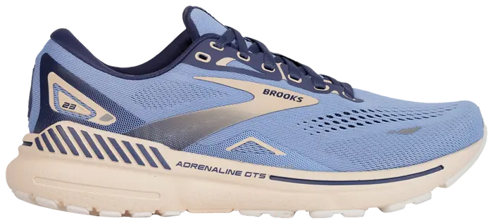 BROOKS WMNS ADRENALINE GTS 23 ‘VISTA BLUE LINEN’