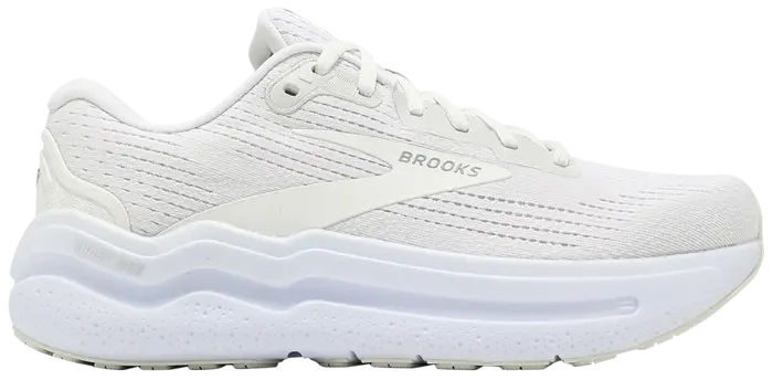 BROOKS GHOST MAX 2 ‘BRIGHT WHITE’