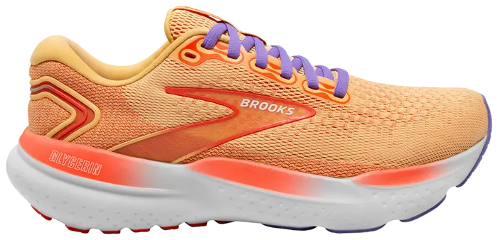 BROOKS WMNS GLYCERIN 21 ‘SUNBURST PURPLE’