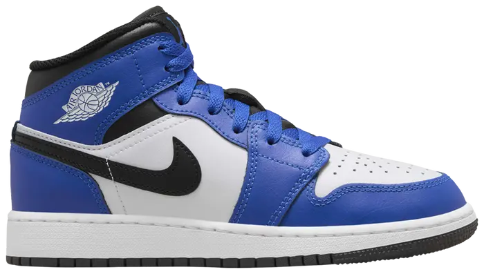 JORDAN 1 MID GS 'GAME ROYAL'