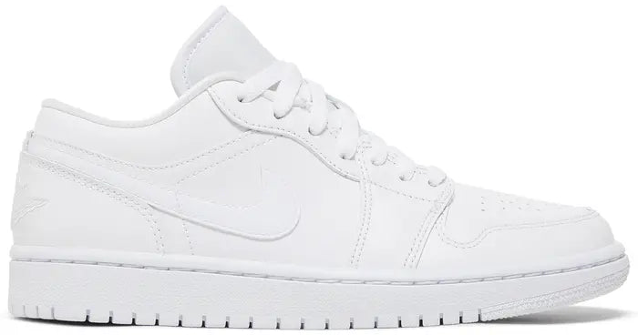 WMNS JORDAN 1 LOW 'TRIPLE WHITE'