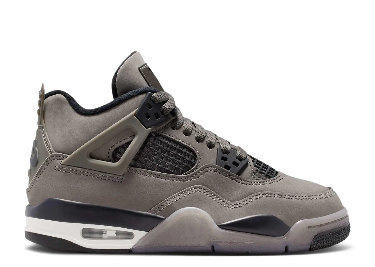 JORDAN 4 RETRO GS 'CAVE STONE'