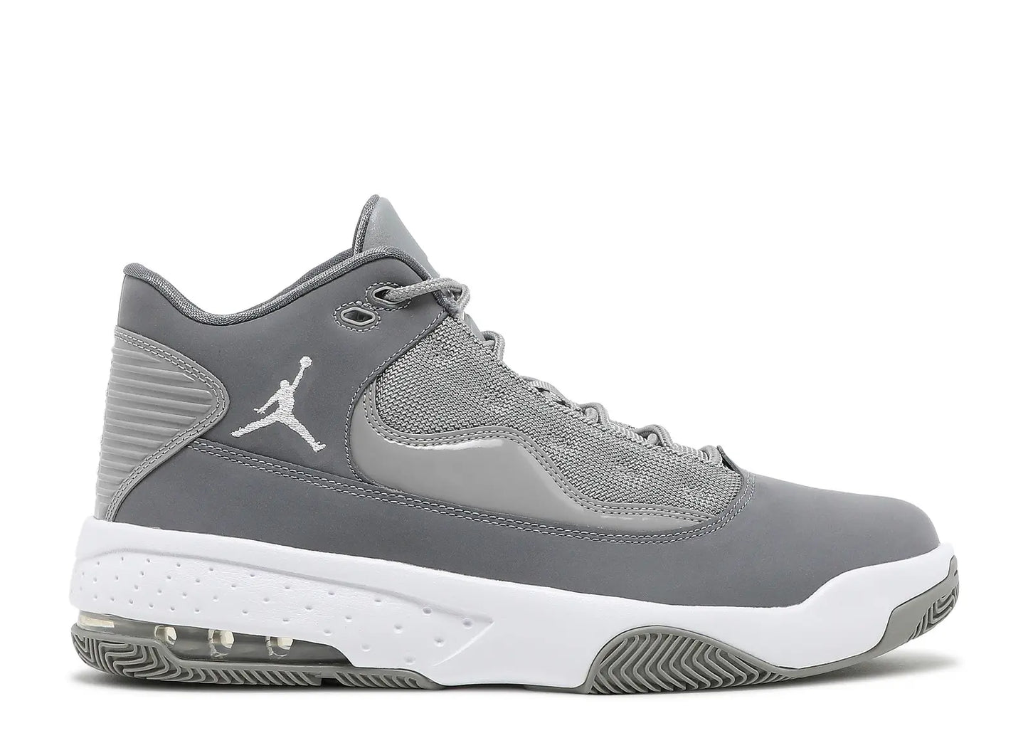 JORDAN MAX AURA 2 'MEDIUM GREY'