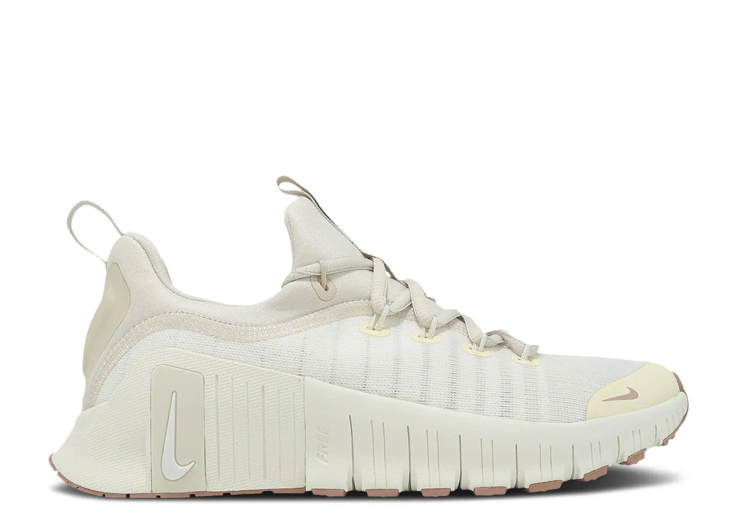 WMNS FREE METCON 6 SOFT PEARL PARTICLE PINK