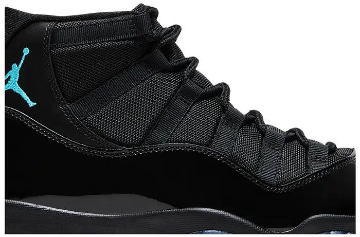 JORDAN 11 RETRO GS 'GAMMA BLUE' 2025