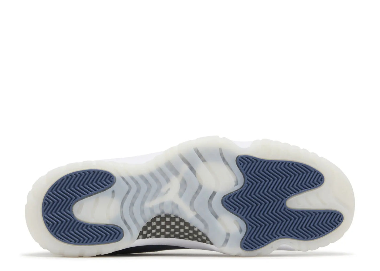 JORDAN 11 RETRO LOW 'DIFFUSED BLUE'