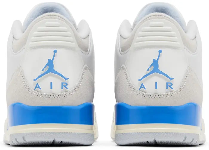 JORDAN 3 RETRO 'LUCKY SHORTS'