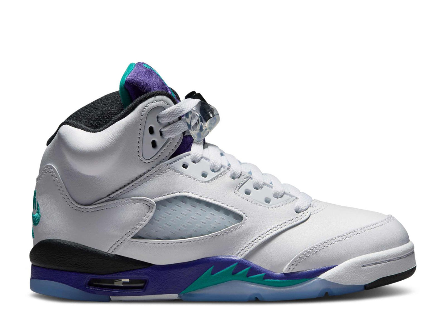 JORDAN 5 RETRO GS 'GRAPE' 2025