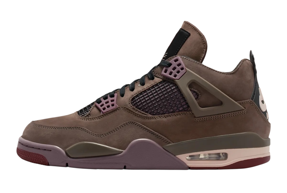A MA MANIERE x AIR JORDAN 4 “DARK MOCHA”