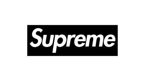 Supreme emblem logo