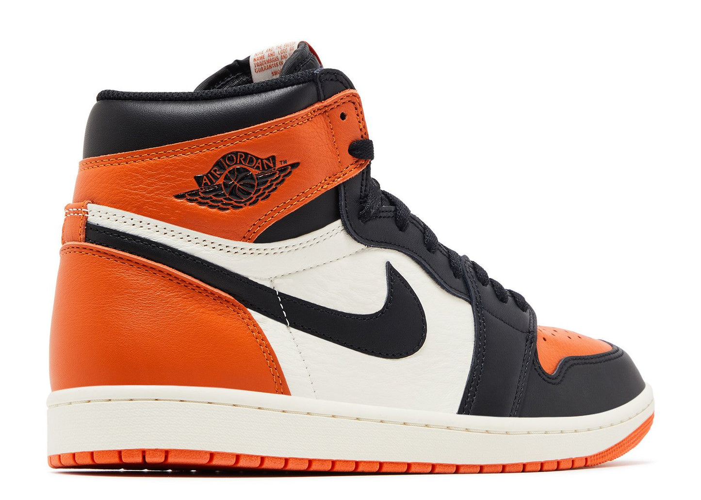 JORDAN 1 RETRO HIGH OG 'SHATTERED BACKBOARD' 2025