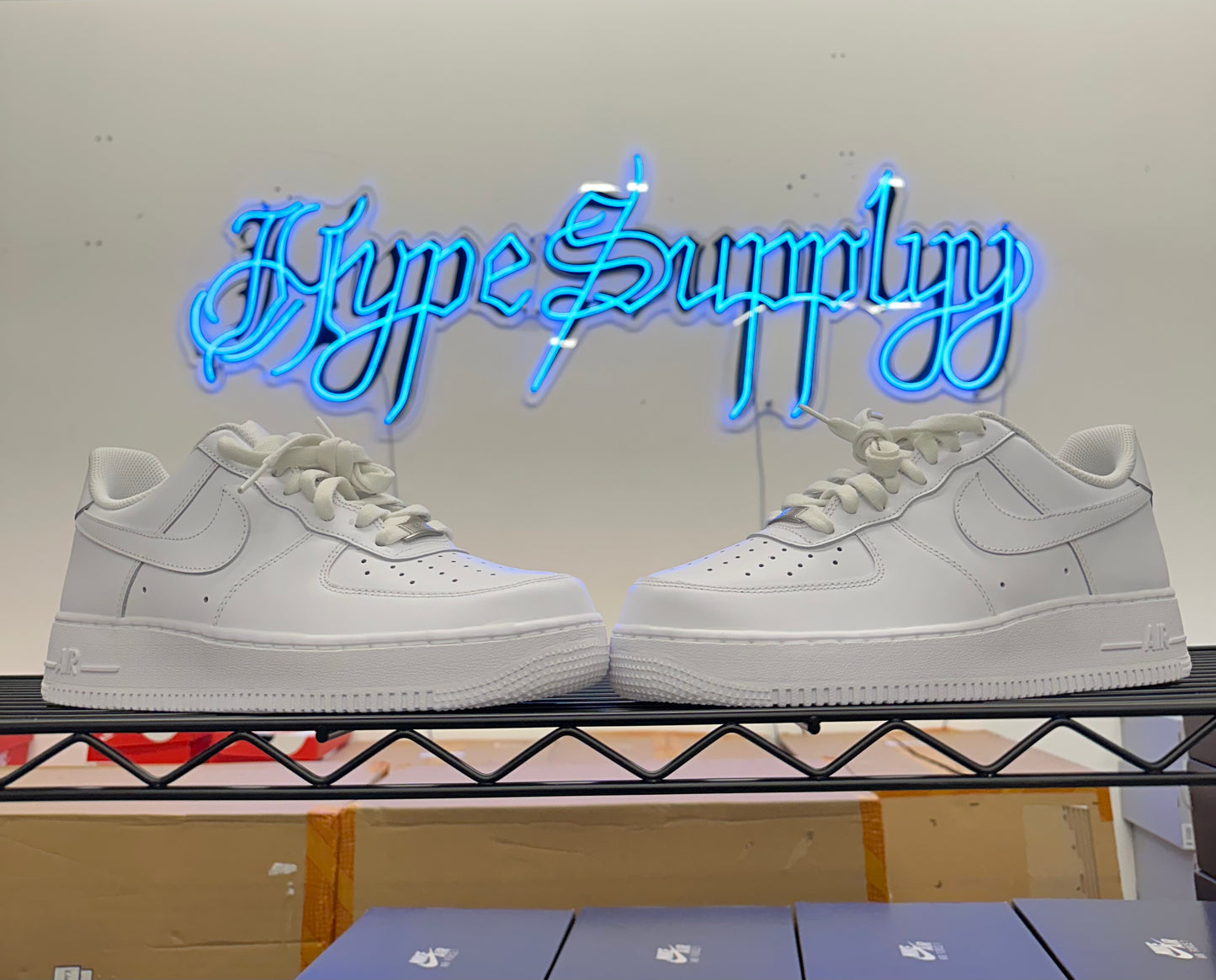 Nike Air Force 1 low ‘07 White CW2288-111 (Men’s)