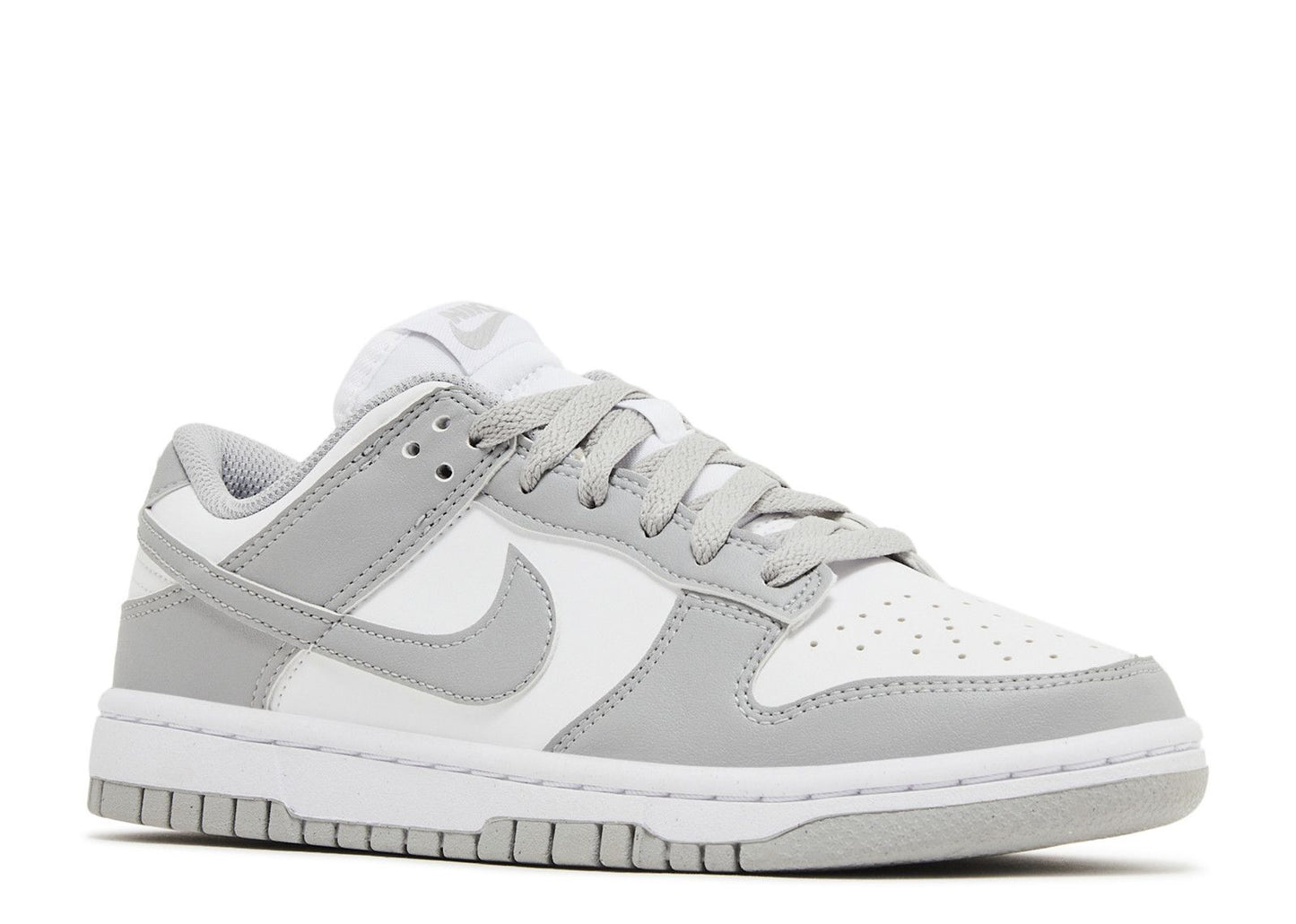 WMNS DUNK LOW NEXT NATURE 'LIGHT SMOKE GREY'