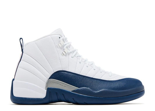 JORDAN 12 RETRO 'FRENCH BLUE' 2025