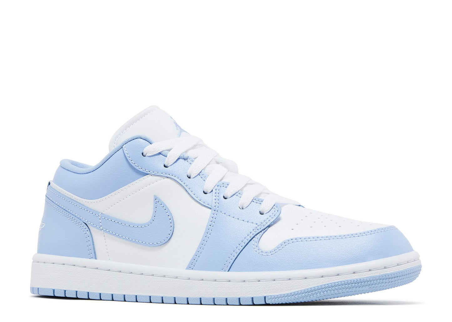 WMNS JORDAN 1 LOW 'ALUMINUM'