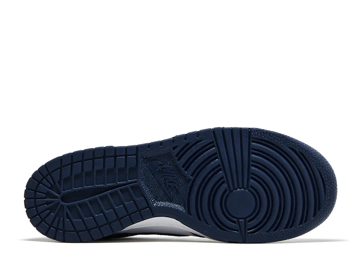 DUNK LOW 'MIDNIGHT NAVY' 2025