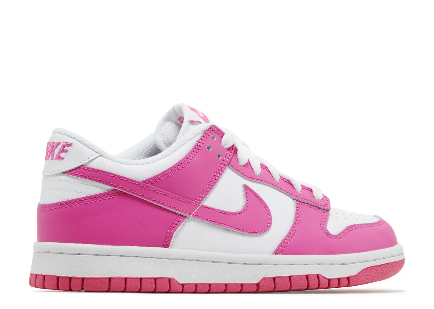 DUNK LOW GS 'ACTIVE FUCHSIA'