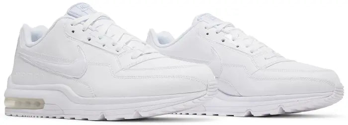 AIR MAX LTD 3 'TRIPLE WHITE'
