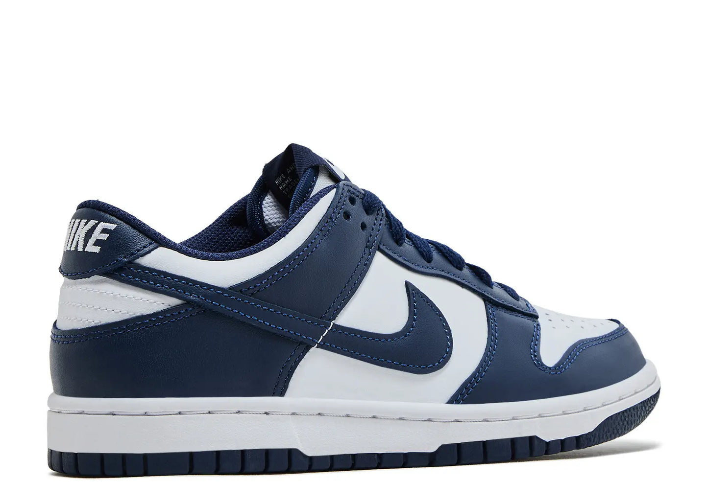 DUNK LOW 'MIDNIGHT NAVY' 2025