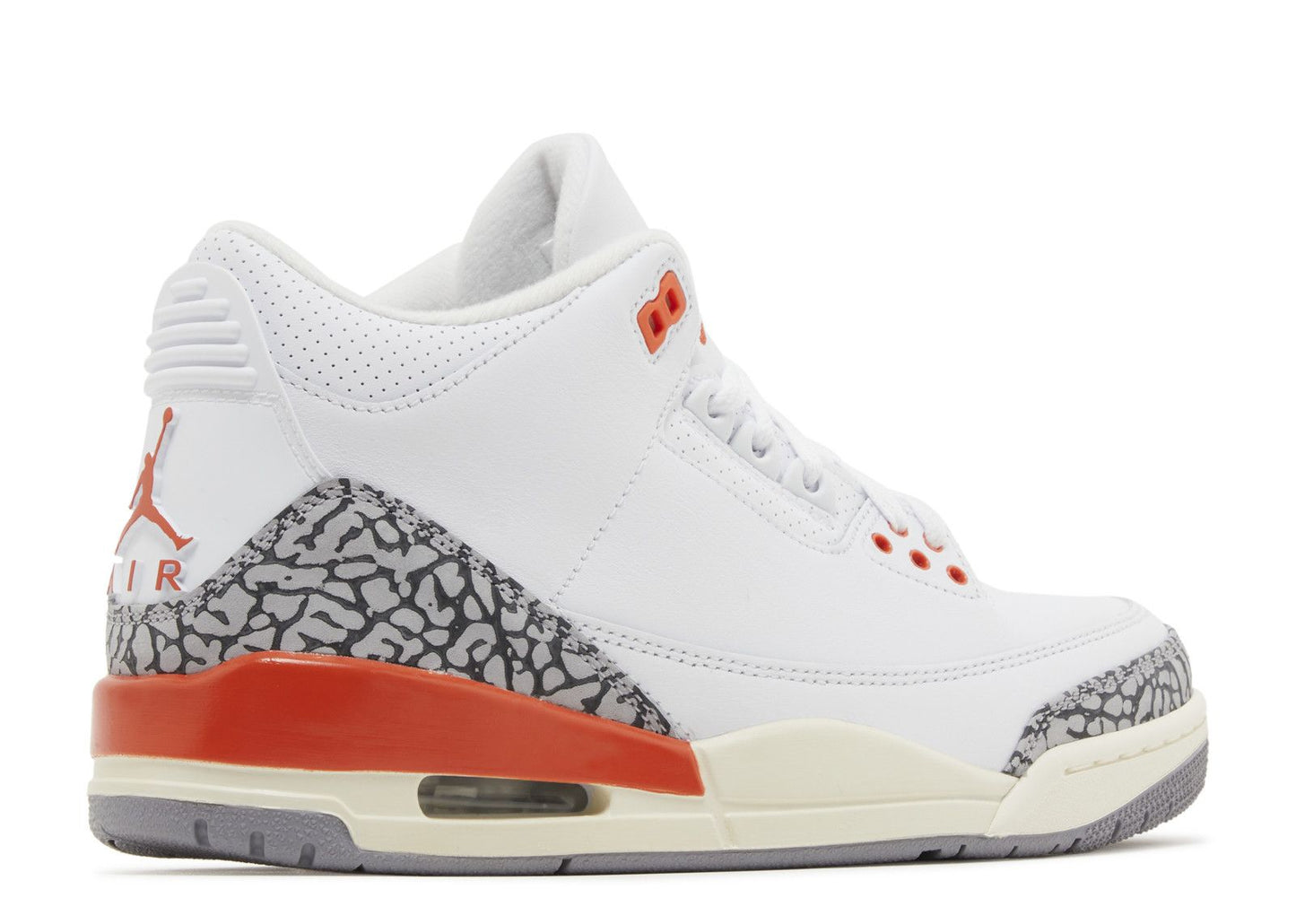 WMNS JORDAN 3 RETRO 'GEORGIA PEACH'
