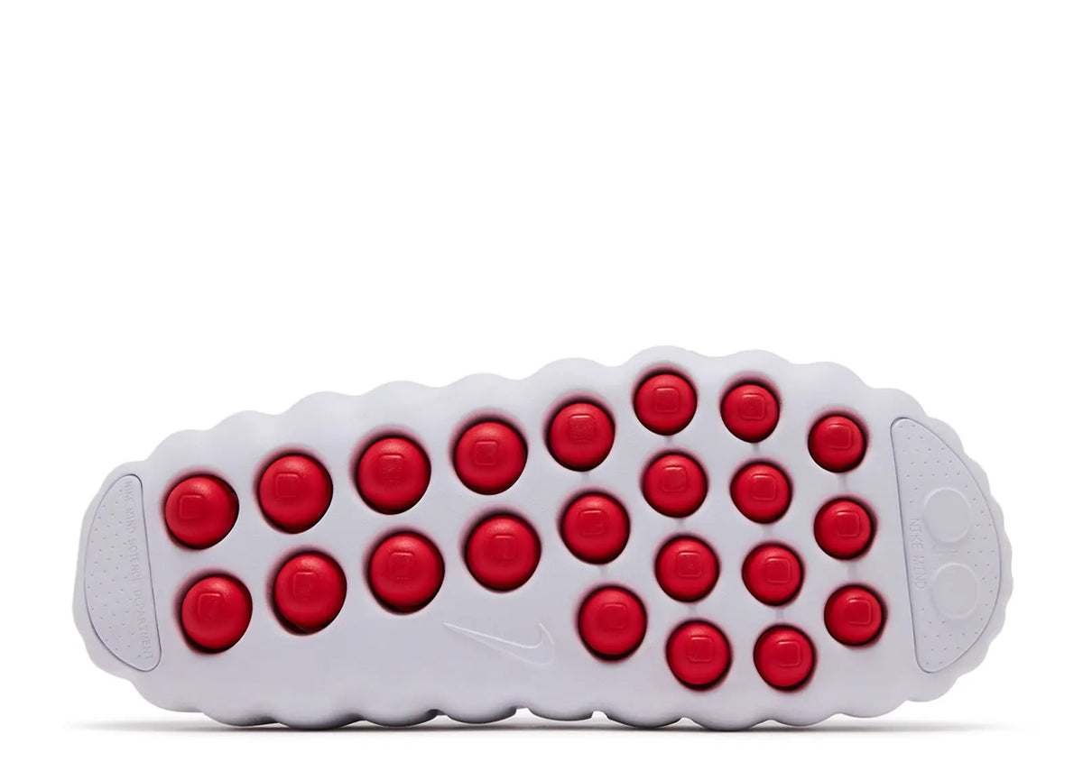 NIKE MIND 001 'WHITE SPEED RED'