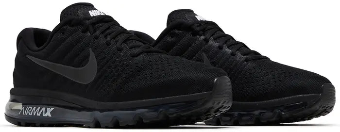 AIR MAX 2017 TRIPLE BLACK