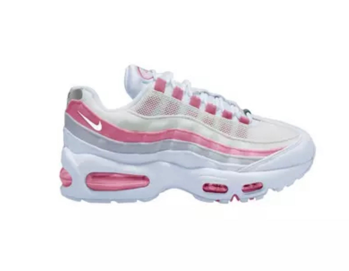 NIKE AIR MAX 95 BB (GS) 'PHANTOM'