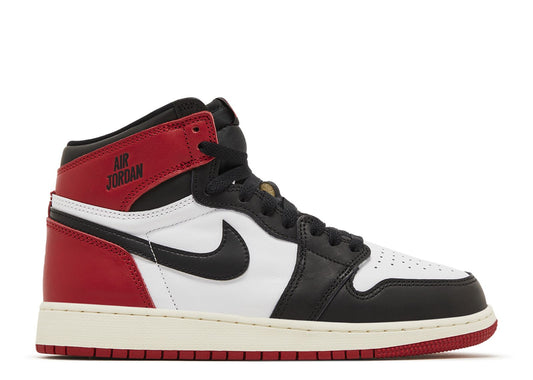 JORDAN 1 RETRO HIGH OG GS 'BLACK TOE REIMAGINED'