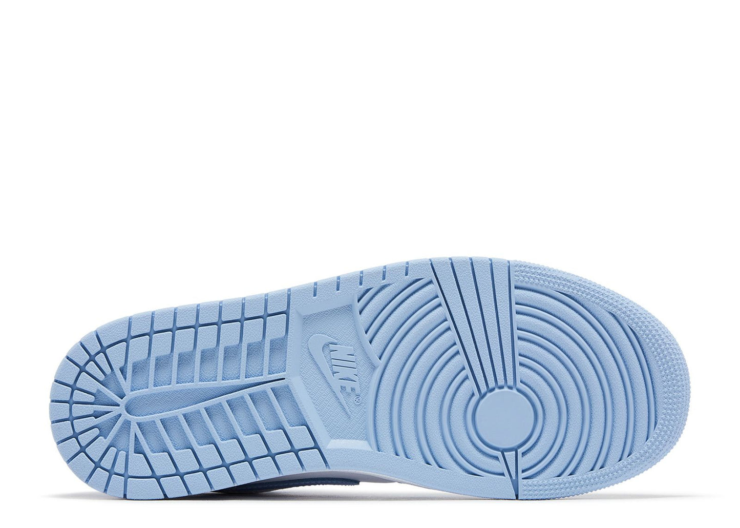 WMNS JORDAN 1 LOW 'ALUMINUM'