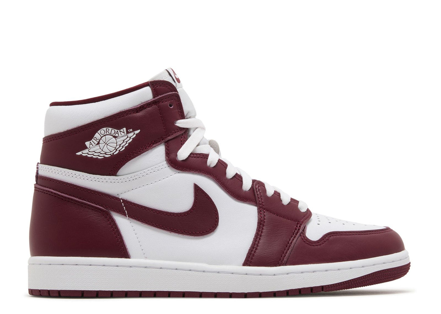 JORDAN 1 RETRO HIGH OG 'ARTISANAL RED'