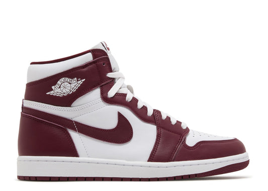 JORDAN 1 RETRO HIGH OG 'ARTISANAL RED'